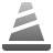 Media Player VLC Icon 48x48 png